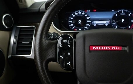 Land Rover Range Rover Sport II, 2019 год, 5 499 050 рублей, 13 фотография