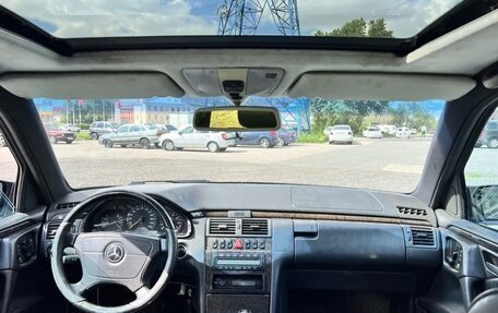 Mercedes-Benz E-Класс, 1998 год, 350 000 рублей, 8 фотография