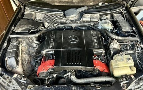 Mercedes-Benz E-Класс, 1998 год, 350 000 рублей, 6 фотография