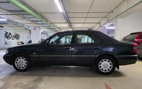 Mercedes-Benz C-Класс, 1996 год, 850 000 рублей, 4 фотография