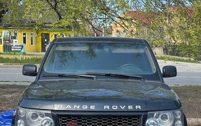 Land Rover Range Rover Sport I рестайлинг, 2005 год, 600 000 рублей, 1 фотография