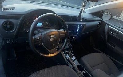 Toyota Corolla, 2017 год, 1 710 000 рублей, 1 фотография