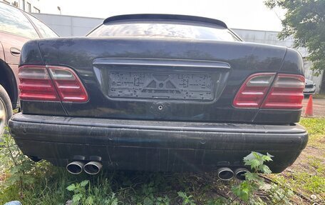 Mercedes-Benz E-Класс, 1998 год, 350 000 рублей, 13 фотография