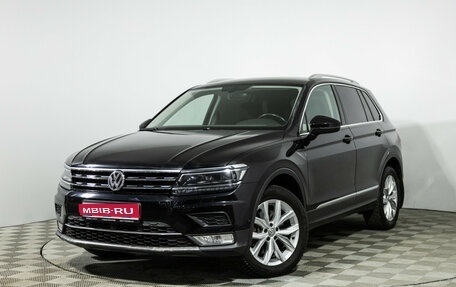 Volkswagen Tiguan II, 2017 год, 2 979 000 рублей, 1 фотография