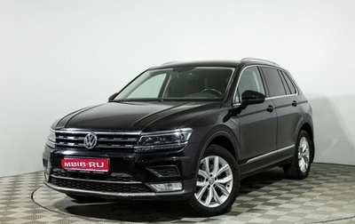 Volkswagen Tiguan II, 2017 год, 2 979 000 рублей, 1 фотография