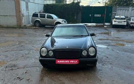 Mercedes-Benz E-Класс, 1998 год, 350 000 рублей, 10 фотография