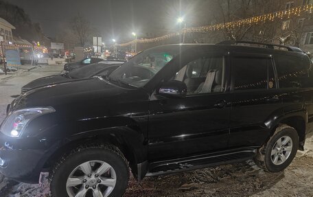 Toyota Land Cruiser Prado 120 рестайлинг, 2007 год, 1 950 000 рублей, 2 фотография