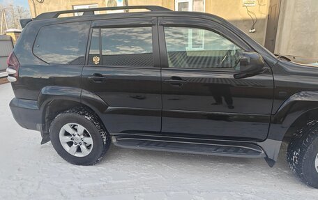Toyota Land Cruiser Prado 120 рестайлинг, 2007 год, 1 950 000 рублей, 4 фотография