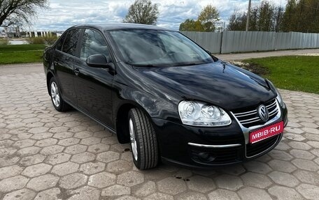 Volkswagen Jetta VI, 2008 год, 850 000 рублей, 1 фотография