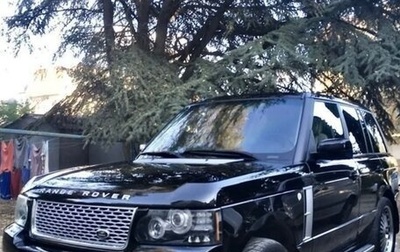 Land Rover Range Rover III, 2005 год, 1 050 000 рублей, 1 фотография