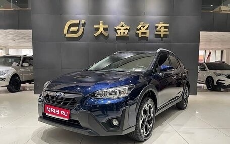 Subaru XV II, 2021 год, 2 050 999 рублей, 1 фотография