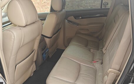 Toyota Land Cruiser Prado 120 рестайлинг, 2007 год, 1 950 000 рублей, 7 фотография