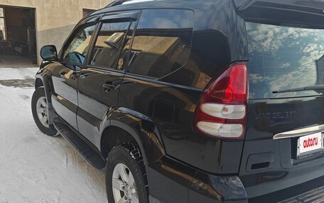 Toyota Land Cruiser Prado 120 рестайлинг, 2007 год, 1 950 000 рублей, 6 фотография