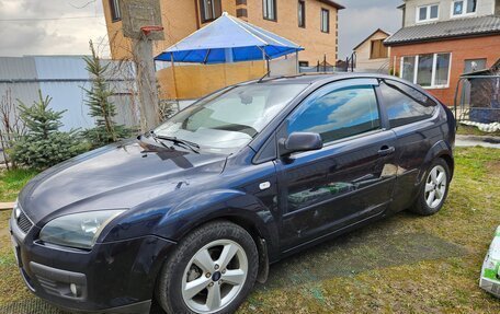 Ford Focus II рестайлинг, 2005 год, 285 000 рублей, 5 фотография