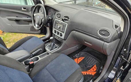 Ford Focus II рестайлинг, 2005 год, 285 000 рублей, 9 фотография