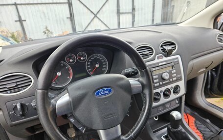 Ford Focus II рестайлинг, 2005 год, 285 000 рублей, 8 фотография
