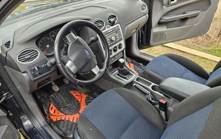 Ford Focus II рестайлинг, 2005 год, 285 000 рублей, 7 фотография