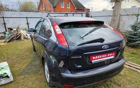 Ford Focus II рестайлинг, 2005 год, 285 000 рублей, 4 фотография