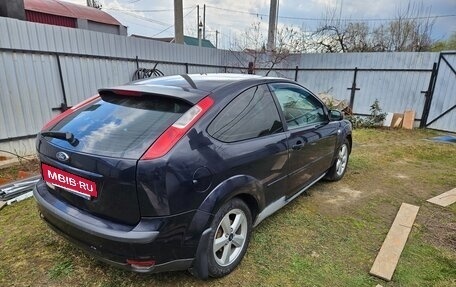 Ford Focus II рестайлинг, 2005 год, 285 000 рублей, 3 фотография