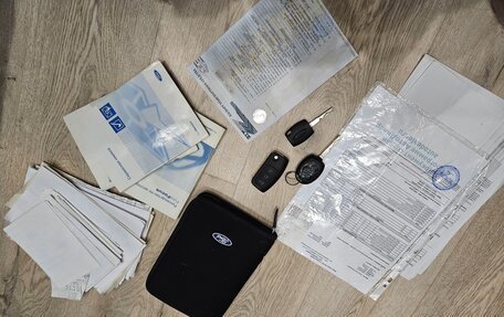 Ford Focus II рестайлинг, 2005 год, 285 000 рублей, 15 фотография