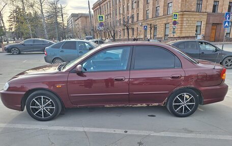 KIA Spectra II (LD), 2007 год, 270 000 рублей, 2 фотография