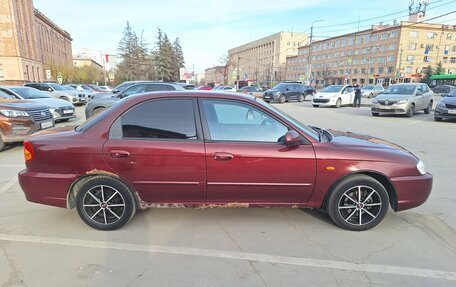 KIA Spectra II (LD), 2007 год, 270 000 рублей, 3 фотография