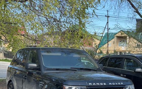 Land Rover Range Rover Sport I рестайлинг, 2005 год, 600 000 рублей, 2 фотография
