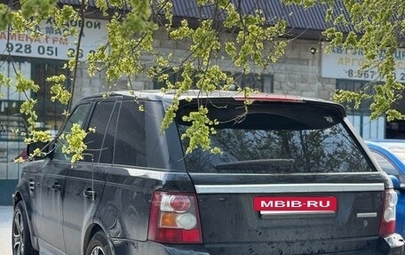 Land Rover Range Rover Sport I рестайлинг, 2005 год, 600 000 рублей, 4 фотография