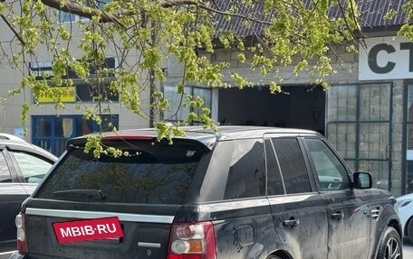 Land Rover Range Rover Sport I рестайлинг, 2005 год, 600 000 рублей, 5 фотография