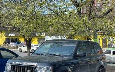 Land Rover Range Rover Sport I рестайлинг, 2005 год, 600 000 рублей, 3 фотография