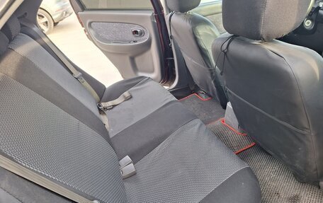 KIA Spectra II (LD), 2007 год, 270 000 рублей, 11 фотография