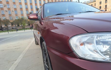 KIA Spectra II (LD), 2007 год, 270 000 рублей, 8 фотография