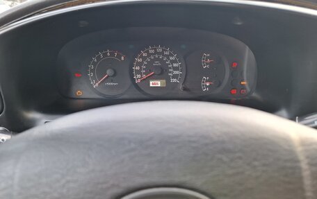 KIA Spectra II (LD), 2007 год, 270 000 рублей, 21 фотография