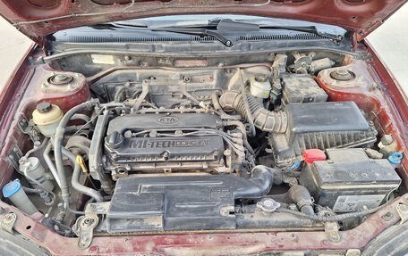 KIA Spectra II (LD), 2007 год, 270 000 рублей, 28 фотография