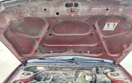 KIA Spectra II (LD), 2007 год, 270 000 рублей, 29 фотография