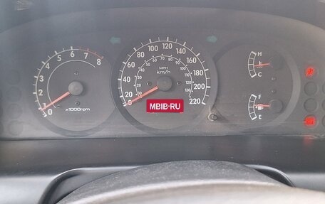 KIA Spectra II (LD), 2007 год, 270 000 рублей, 22 фотография