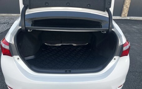 Toyota Corolla, 2017 год, 1 710 000 рублей, 11 фотография