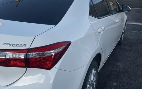 Toyota Corolla, 2017 год, 1 710 000 рублей, 3 фотография