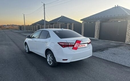 Toyota Corolla, 2017 год, 1 710 000 рублей, 5 фотография