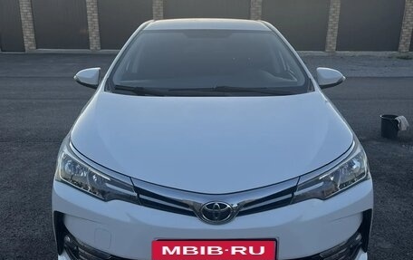 Toyota Corolla, 2017 год, 1 710 000 рублей, 4 фотография