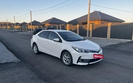 Toyota Corolla, 2017 год, 1 710 000 рублей, 14 фотография