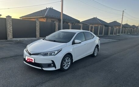 Toyota Corolla, 2017 год, 1 710 000 рублей, 2 фотография