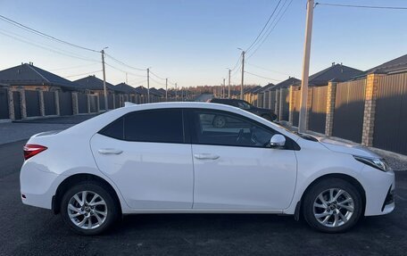 Toyota Corolla, 2017 год, 1 710 000 рублей, 17 фотография