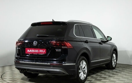 Volkswagen Tiguan II, 2017 год, 2 979 000 рублей, 5 фотография