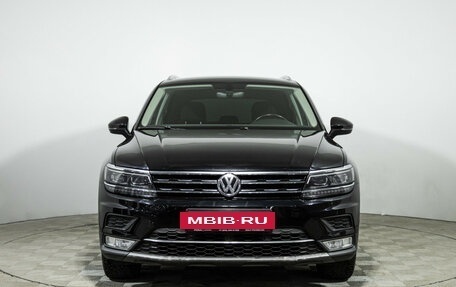 Volkswagen Tiguan II, 2017 год, 2 979 000 рублей, 2 фотография