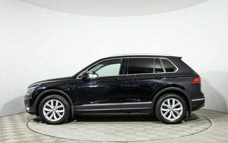 Volkswagen Tiguan II, 2017 год, 2 979 000 рублей, 8 фотография