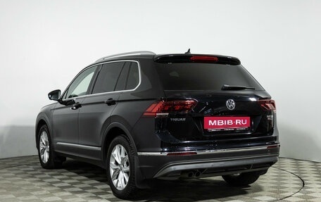 Volkswagen Tiguan II, 2017 год, 2 979 000 рублей, 7 фотография