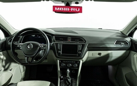 Volkswagen Tiguan II, 2017 год, 2 979 000 рублей, 13 фотография