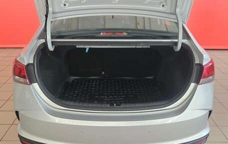 Hyundai Solaris II рестайлинг, 2021 год, 1 399 000 рублей, 17 фотография