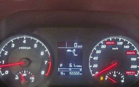 Hyundai Solaris II рестайлинг, 2021 год, 1 399 000 рублей, 10 фотография